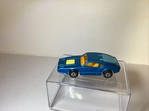 1973 Lesney Matchbox Superfast No.65 Saab Sonett III England - Picture 1 of 12