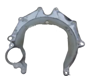 GENUINE BRAND NEW KIA CARNIVAL 2006-2014 PLATE - CYLINDER BLOCK, REAR - Picture 1 of 2