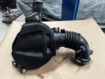 2020-2022 Mustang Shelby GT500 OEM Cold Air Intake Tube Box - Image 1 of 4