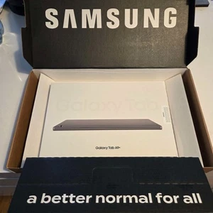 Samsung Galaxy Tab A9+ Plus WiFi 11" X210 8GB 128GB Tablet Android NEW SEALED - Picture 1 of 3
