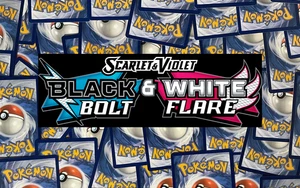 Pokémon TCG Black Bolt & White Flare Singles M/NM *choose your cards* - Picture 1 of 173