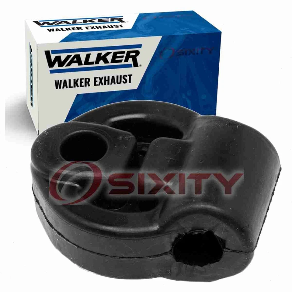 Sistema de escape Walker aislador para Acura TL 2009-2014 3,5 L 3,7 L V6 soportes bo Foto 1 de 4