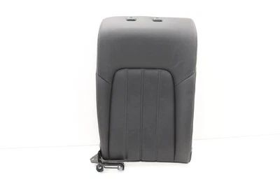 Mazda 6 2018-2021 asiento trasero derecho cubierta de cojín superior fabricante original negro_GT7 Foto 1 de 4