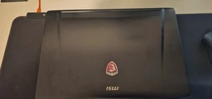 MSI GT72 Dominator 17.3" FHD-Intel Core i7-6820HK - Picture 1 of 7