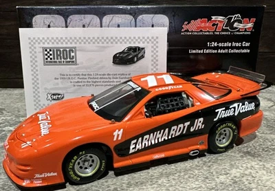 1999 Dale Earnhardt Jr #11 True Value IROC Pontiac Firebird 1/24 Action Xtreme - Image 1 of 4