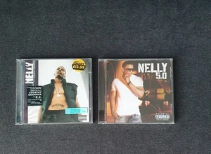 2 Cd Bundle Nelly - Country Grammar & 5.0. - Picture 1 of 2