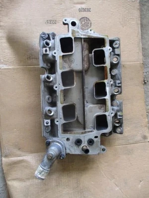 1996–2005 Buick LeSabre / Regal 3.8L V6 Lower Intake Manifold OEM - Image 1 of 4