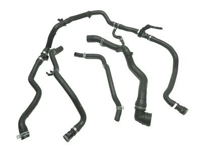 Оригинальный шланг охлаждающей жидкости для радиатора 2017 Ford Transit Connect XL - Изображение 1 из 4