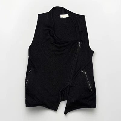 Chaleco Suéter Peck & Peck Cachemira Sin Mangas Talla Grande L Silencioso Lujo Dinero Antiguo Foto 1 de 4