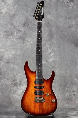 Ibanez / AZ47P2K-DEB (Dragon Eye Burst) Electric Guitar SPOT Model - Image 1 of 4