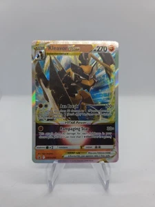 Kleavor VSTAR SWSH249 SWSH: Sword & Shield Promo Cards Holo - Picture 1 of 2