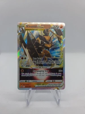 Kleavor VSTAR SWSH249 SWSH: Sword & Shield Promo Cards Holo - Image 1 of 2