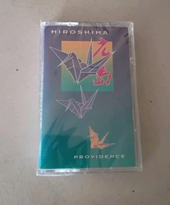 HIROSHIMA PROVIDENCE PROMO DEMO THRASH METAL NEW YORK UNDERGROUND SEALED RARE - Picture 1 of 4