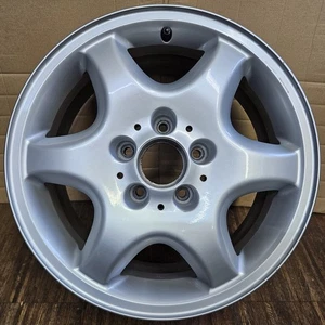 1 orig. Llanta de aluminio Mercedes CLK W208 Clase C W203 SLK R170 7x16 ET37 A2084010502 - Imagen 1 de 14