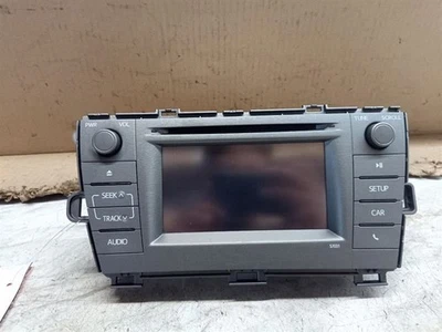 Equipo de audio Radio Prius VIN Du 7º y 8º dígito compatible con 12-15 PRIUS 190610 Foto 1 de 4