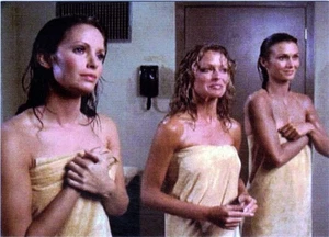 2025 Prominente Fotos Sammelkarte mit TV Show Charlies Engel #3 - Bild 1 von 2