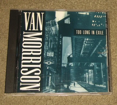 Van Morrison - Too Long In Exile (CD, 1993, Polydor Records) Foto 1 de 4