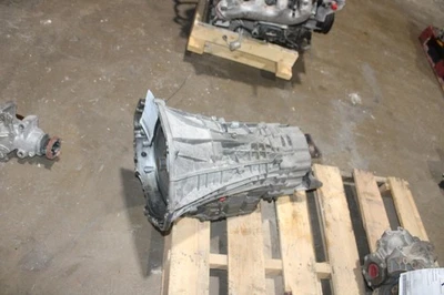 Used Automatic Transmission Assembly fits: 2013 Bmw M5 AT 7 speed dual clutch Gr - Imagem 1 de 4