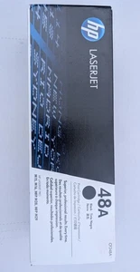 HP Pro Laserjet Cartuccia di Stampa Toner 48A - Nero CF248A Nuovo - Foto 1 di 8