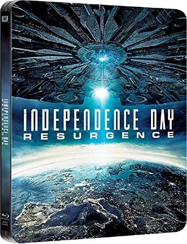 Independence Day 2 Resurgence 3D + 2D Version - Uk Exclusive Limited Edition Ste - Image 1 of 1