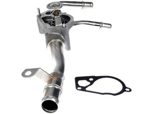 Engine Coolant Thermostat Housing Assembly For 2017 GMC Acadia Limited TN132MD - Picture 1 of 1