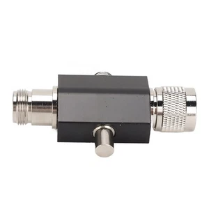 Coaxial Arrester N Female To N Male 400W Surge Arrestor For Transce FY - Zdjęcie 1 z 23