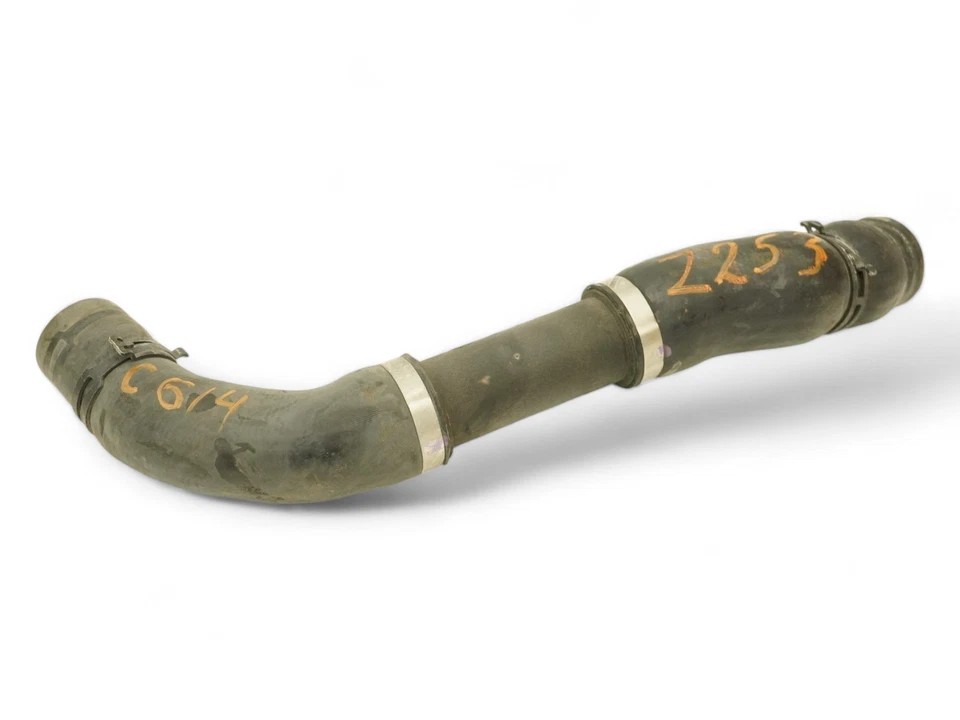 07-09 Jaguar Xkr X150 4.2L Supercharged Hose Tube Pipe Coolant Radiator Oem Foto 1 de 4