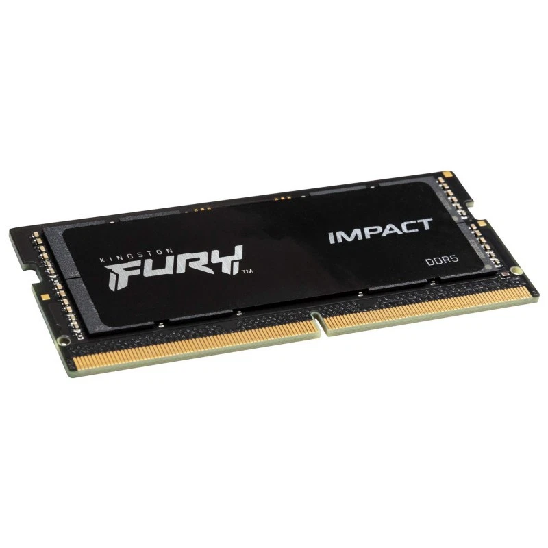 SO-DIMM DDR5 16GB 5600MHZ KF556S40IB-16 KINGSTON FURY IMPACT CL40