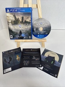 Hogwarts Legacy - Sony PlayStation 4  PS4 Complete Excellent Condition - Picture 1 of 8