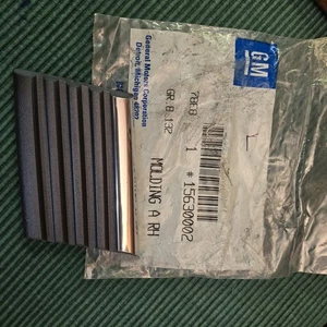 GM NEW Molding A RH, 15630002 1991-93 Sonoma - Picture 1 of 2