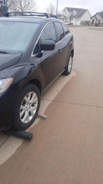 Transfer Case 2.3L Turbo Thru 03/31/12 Fits 07-12 MAZDA CX-7 3810716 - Image 1 of 4