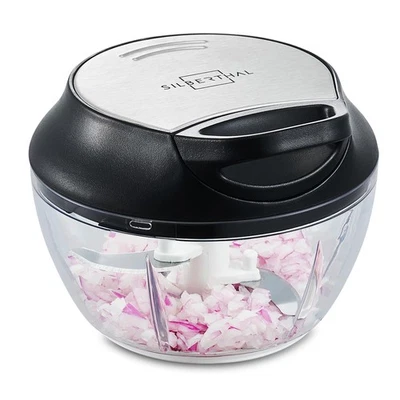 Zerkleinerer Multizerkleinerer Multihacker SILBERTHAL Multihäcksler - Bild 1 von 4