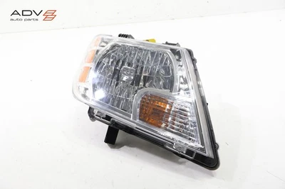 Faro delantero derecho pasajero Nissan Frontier 2009-2021 luz oem Foto 1 de 4