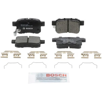 Bosch BC1451 Bosch тихие литые тормозные колодки для 08-17 Acura Honda Accord TSX - Изображение 1 из 4