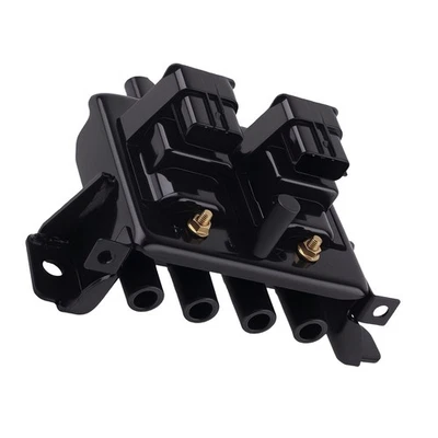 Bobina de encendido de 6 pines para Pontiac Montana V6 3,5 L 3,9 L 2005-2009 UF-343 BP4W1810XB Foto 1 de 4