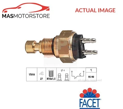 RADIATOR FAN TEMPERATURE SWITCH EPS 1850139 FOR HONDA CIVIC IV,CONCERTO,CIVIC II - Image 1 of 4