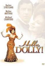 DVD - Hello Dolly - Barbra Streisand - [Bilingual] - New
