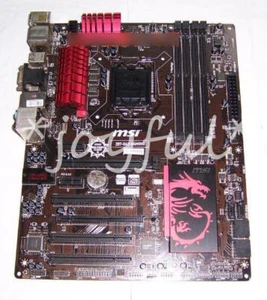 Placa madre Intel ATX MSI Z87-G43 GAMING LGA 1150/zócalo H3 - Imagen 1 de 1