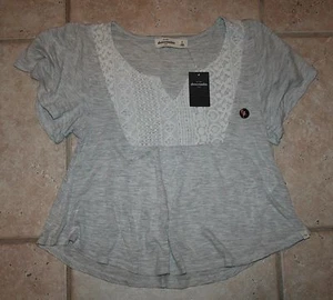 Nuevo con etiquetas Prenda para Campesino Pequeño Gris Breather Gris Encaje - ¡ÚLTIMA! - Imagen 1 de 4