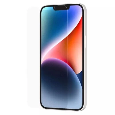 Tech21 Impact Glass Screen Protector w/ Anti-Microbial for iPhone 14 Pro - Image 1 of 4