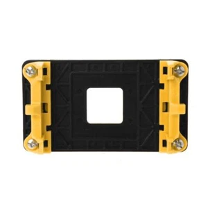 CPU Heatsink Bracket Backplane Backplate Back Sheet Iron Plate Heat Dissipation - Picture 1 of 8