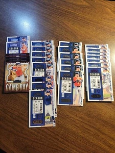 2020 HOUSTON ASTROS PANINI CONTENDERS LOT OF 26 CARDS - Picture 1 of 1