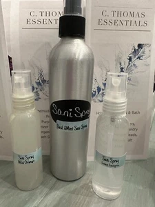 Room Spray Air Freshener Sani Spray Travel Size 2oz - Picture 1 of 4