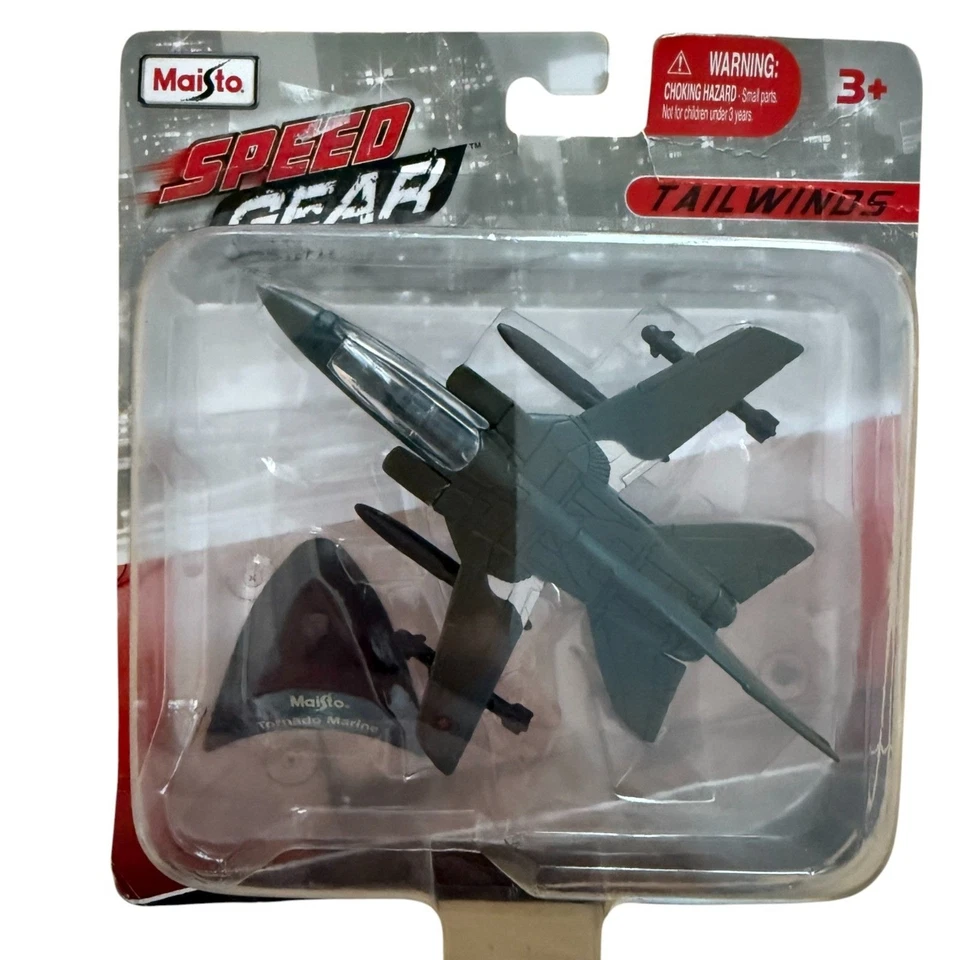 NIB Maisto Speed Gear  Tailwinds Tornado Marine Die-Cast 2012 - Image 1 of 3