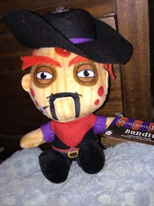 Peluche Showdown Bandit Coleccionable Serie 1 Nuevo Con Etiqueta - Imagen 1 de 4