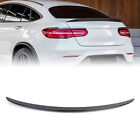 Rear Wing Tail-line Trunk Spoiler Fit Mercedes Benz GLC200 300 260 GLC43 Coupe