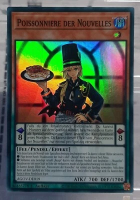 Poissonniere der Nouvelles - SR - AGOV-DE019 - Age of Overlord - DE/NM 1.Auf - Bild 1 von 3