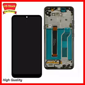 USA For LG K51 K500 K500UM LCD Display Touch Screen Digitizer+Frame Replacement - Picture 1 of 6