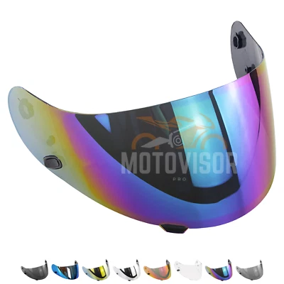 Visiera per HJC HJ09 CS 15 FG 15 TR 1 FS 11 CL SP CL ST2 Iridium Compatibile - Immagine 1 di 4
