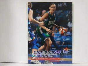 2000 Ultra WNBA #134 Maylana Martin Rookie - Picture 1 of 2